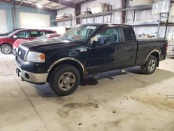 Salvage cars for sale from Copart Eldridge, IA: 2008 Ford F150