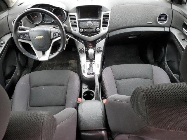 2013 Chevrolet Cruze ECO