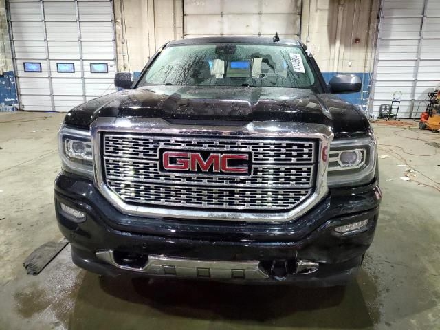 2018 GMC Sierra K1500 Denali