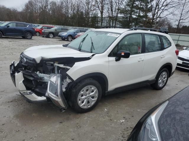 2022 Subaru Forester