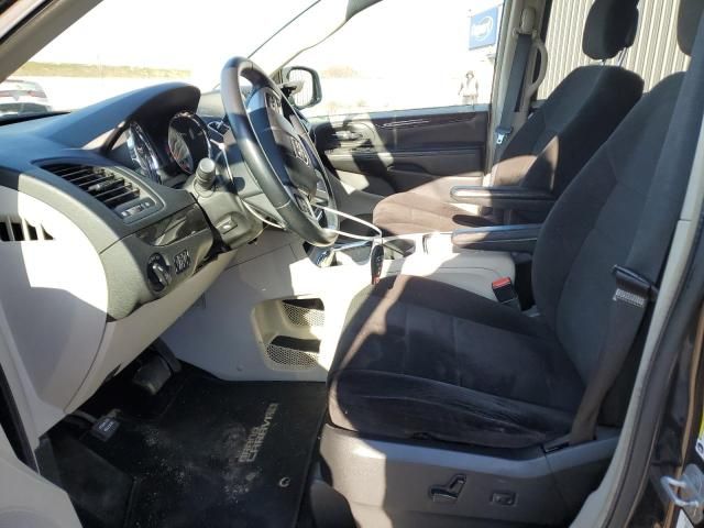 2013 Dodge Grand Caravan Crew