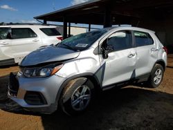 Salvage cars for sale at Tanner, AL auction: 2020 Chevrolet Trax LS
