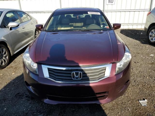 2008 Honda Accord EXL