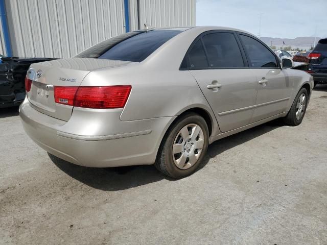 2009 Hyundai Sonata GLS