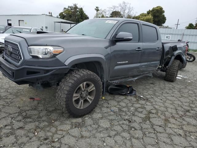 2018 Toyota Tacoma Double Cab