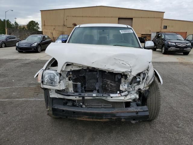 2005 Toyota Tundra Access Cab SR5