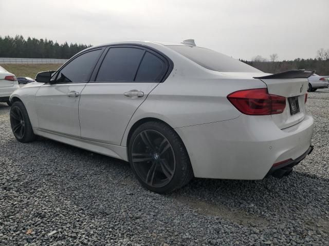 2018 BMW 340 XI