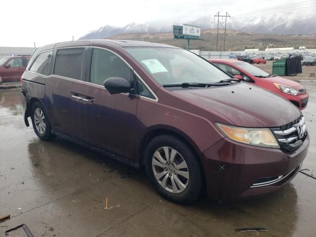 2014 Honda Odyssey EXL