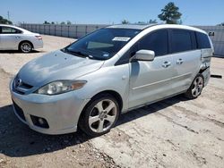 Mazda 5 Vehiculos salvage en venta: 2007 Mazda 5