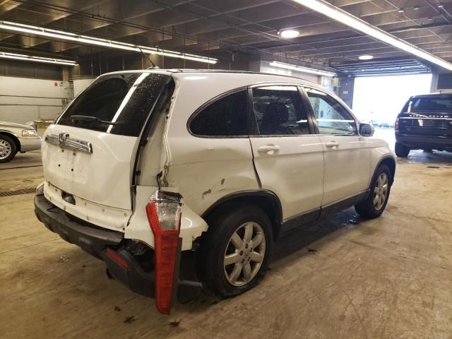 2007 Honda CR-V EXL