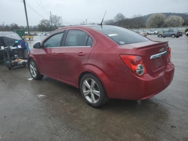 2014 Chevrolet Sonic LT