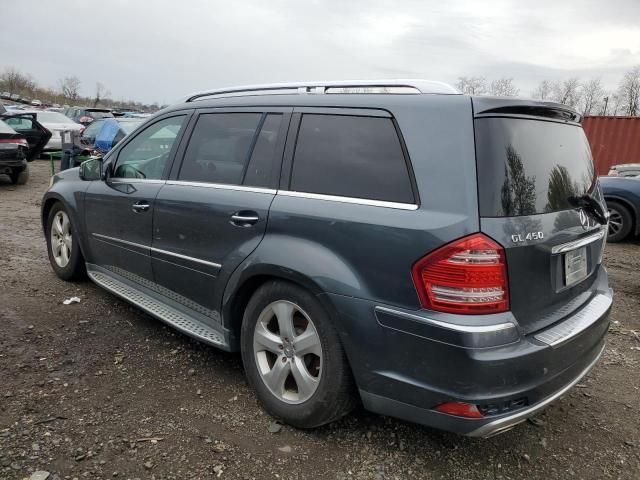 2011 Mercedes-Benz GL 450 4matic