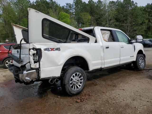 2022 Ford F250 Super Duty