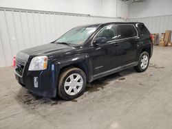 Salvage cars for sale at Windham, ME auction: 2015 GMC Terrain SLE