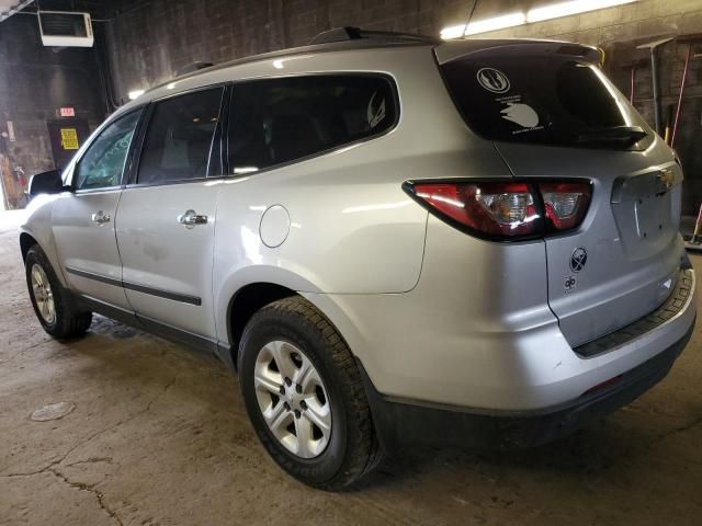 2015 Chevrolet Traverse LS