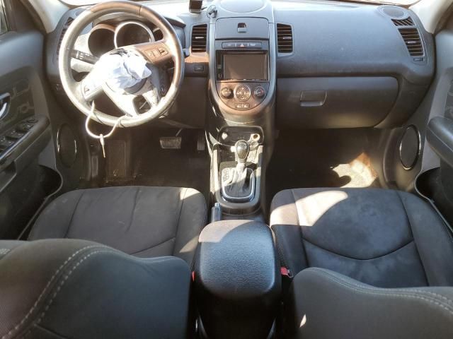 2012 KIA Soul +