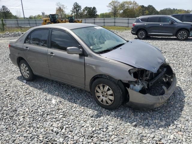 2003 Toyota Corolla CE