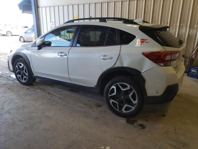 2019 Subaru Crosstrek Limited