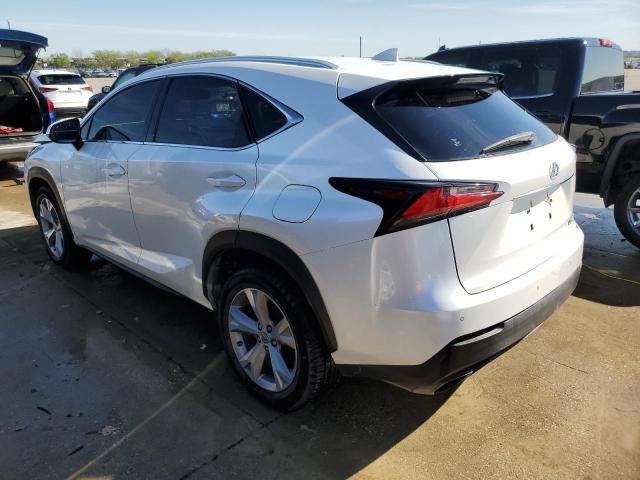 2017 Lexus NX 200T Base