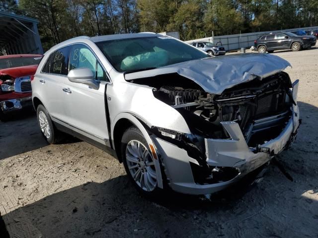 2019 Cadillac XT5