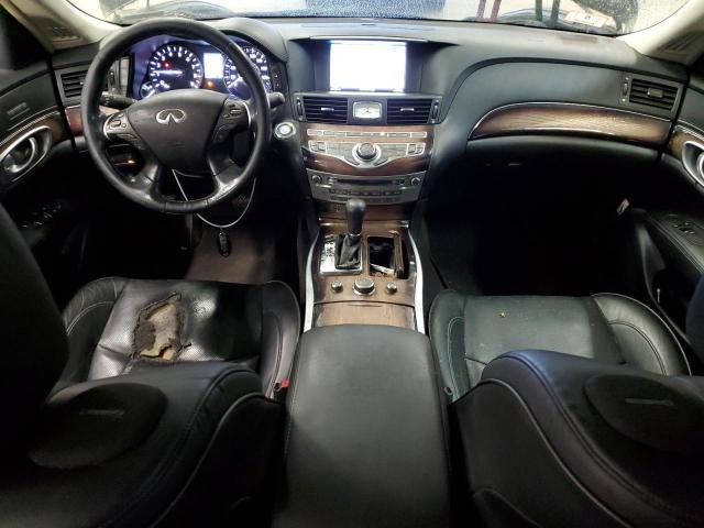 2012 Infiniti M37 X