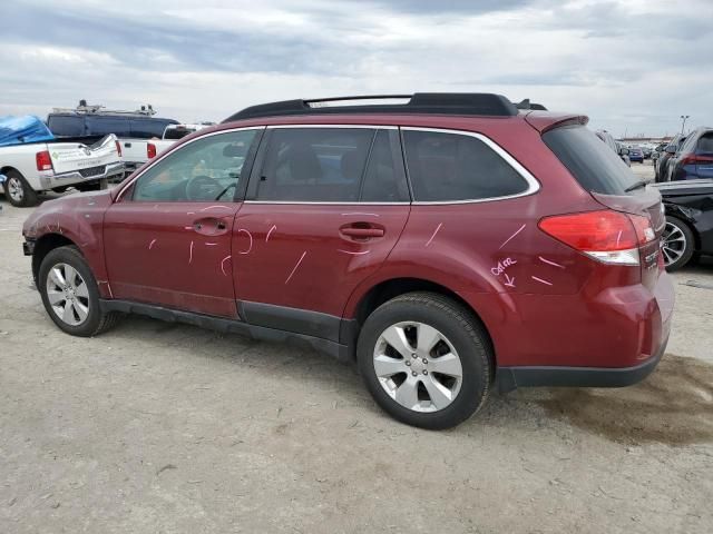 2011 Subaru Outback 2.5I Limited