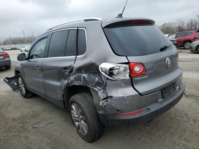 2010 Volkswagen Tiguan S