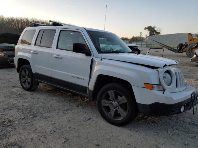 2015 Jeep Patriot Latitude