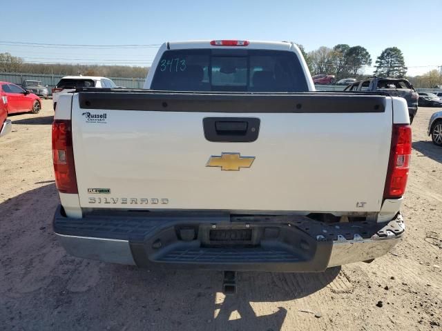 2011 Chevrolet Silverado C1500 LT