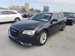 Salvage cars for sale at New Orleans, LA auction: 2015 Chrysler 300 Limited
