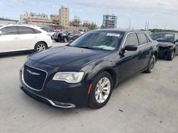 Carros dañados por inundaciones a la venta en subasta: 2015 Chrysler 300 Limited