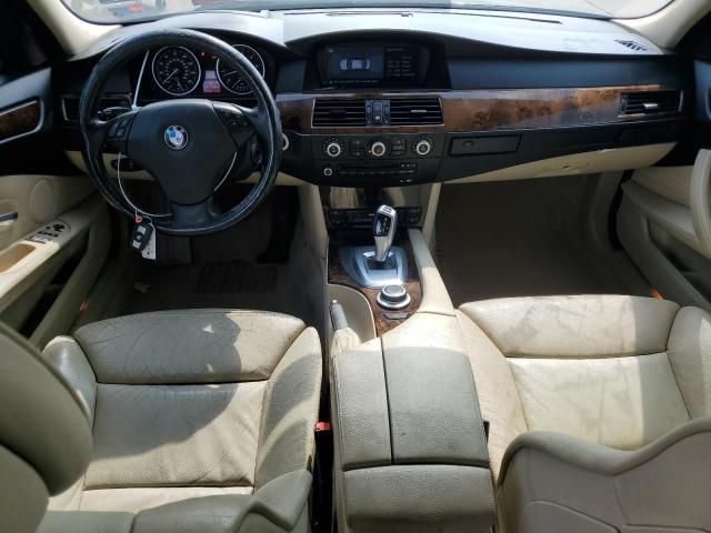 2008 BMW 535 I