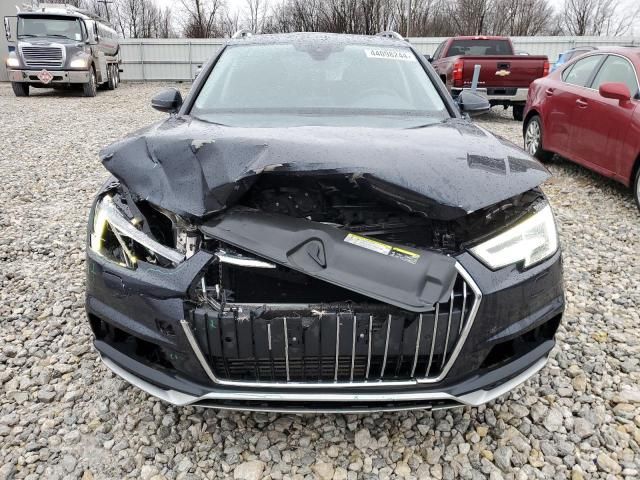 2017 Audi A4 Allroad Premium Plus