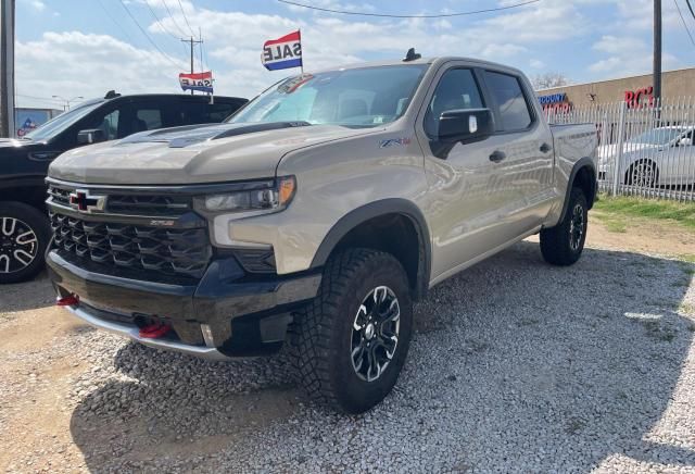 2022 Chevrolet Silverado K1500 ZR2