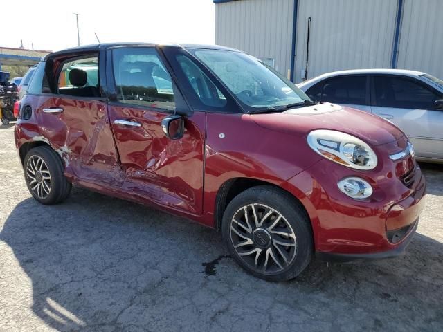 2015 Fiat 500L Lounge