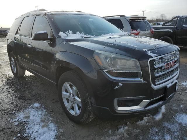 2015 GMC Acadia SLE