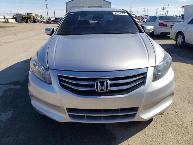 2012 Honda Accord SE