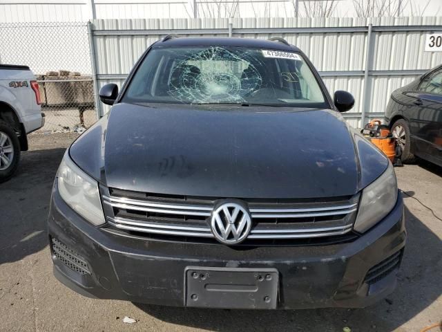 2017 Volkswagen Tiguan S