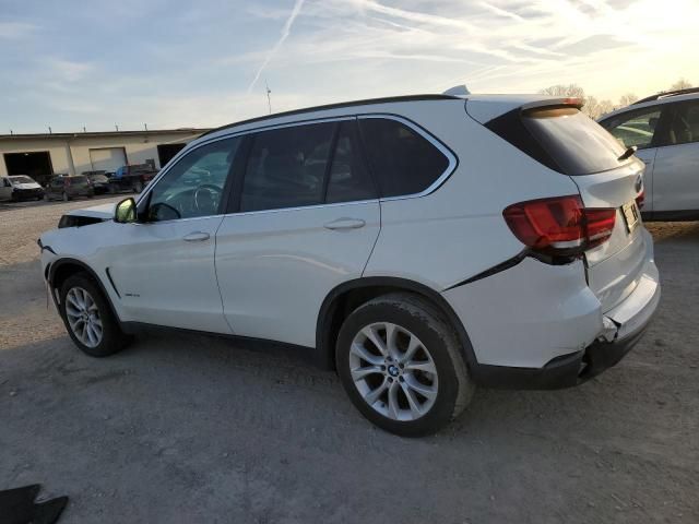 2016 BMW X5 SDRIVE35I