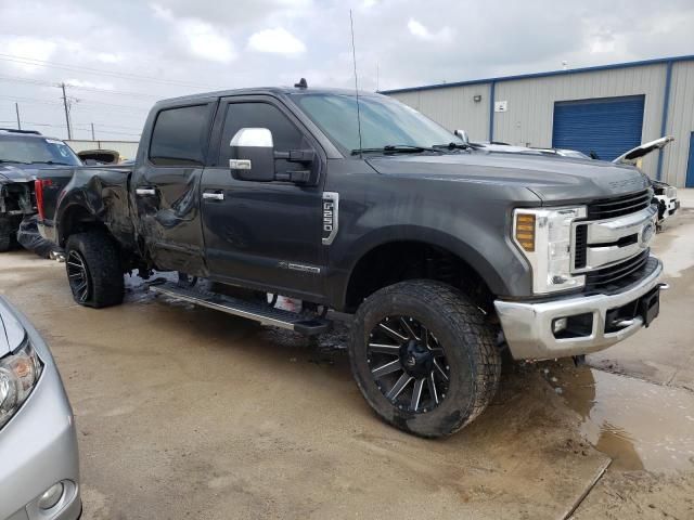 2019 Ford F250 Super Duty