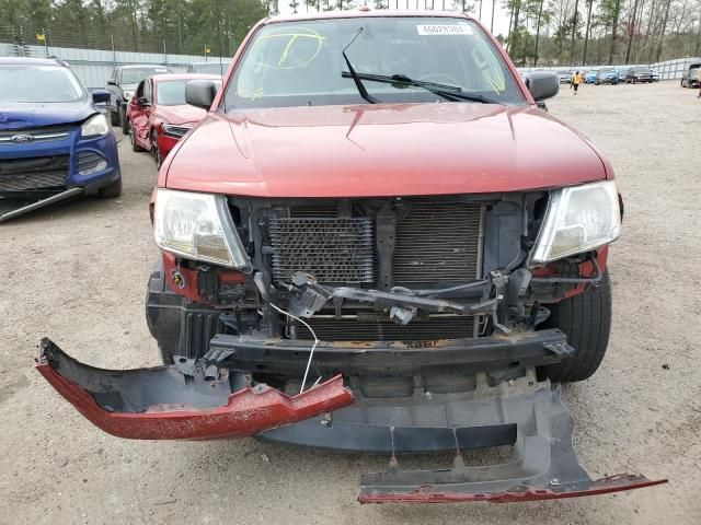 2016 Nissan Frontier S