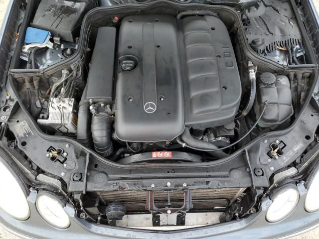 2005 Mercedes-Benz E 320 CDI