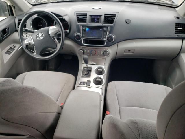 2013 Toyota Highlander Base