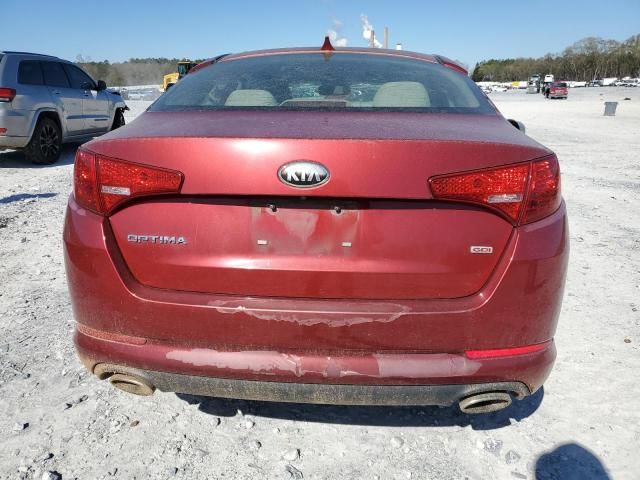 2013 KIA Optima LX