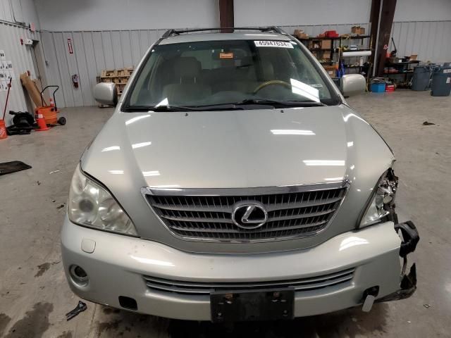 2007 Lexus RX 400H