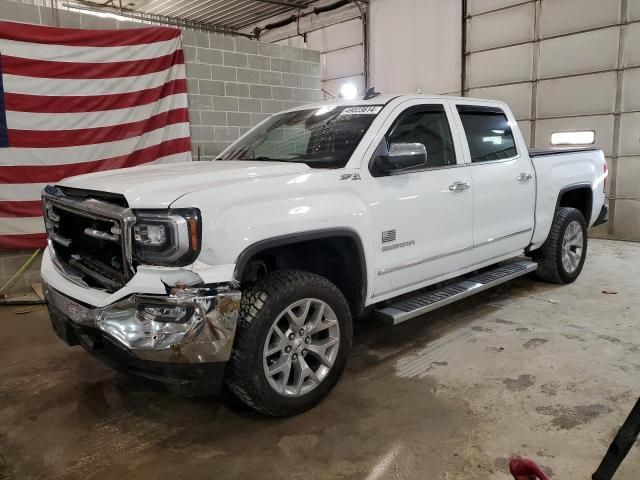 2018 GMC Sierra K1500 SLT