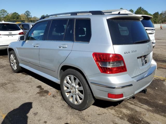 2010 Mercedes-Benz GLK 350 4matic