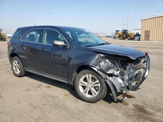 2012 Chevrolet Equinox LS