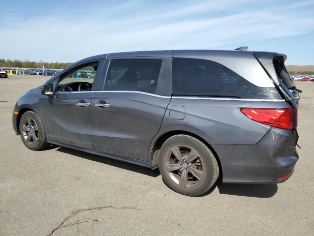 2021 Honda Odyssey EX