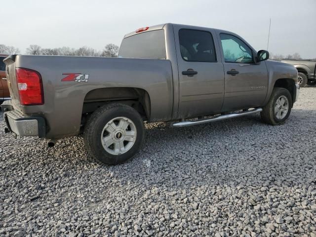 2012 Chevrolet Silverado K1500 LT